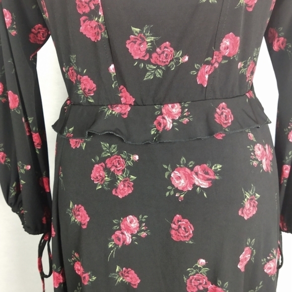 Torrid Jersey Knit Skater dress - Picture 7 of 10